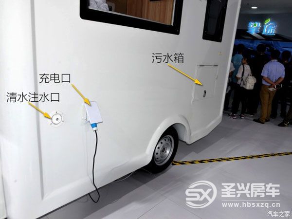 房车梦不再遥远 实拍解放T80旅居车