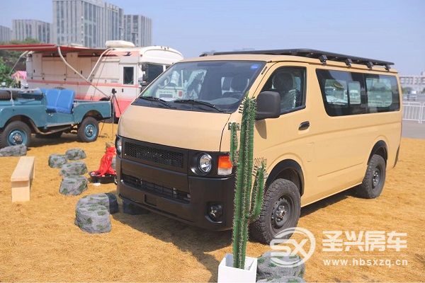 解码Vanlife 探索自由 “京喜”亮相AIC中国国际房车展览会-4.jpg