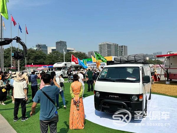 解码Vanlife 探索自由 “京喜”亮相AIC中国国际房车展览会-6.jpg